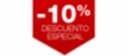 ¡10% DE DESCUENTO EN TU PRIMERA COMPRA!